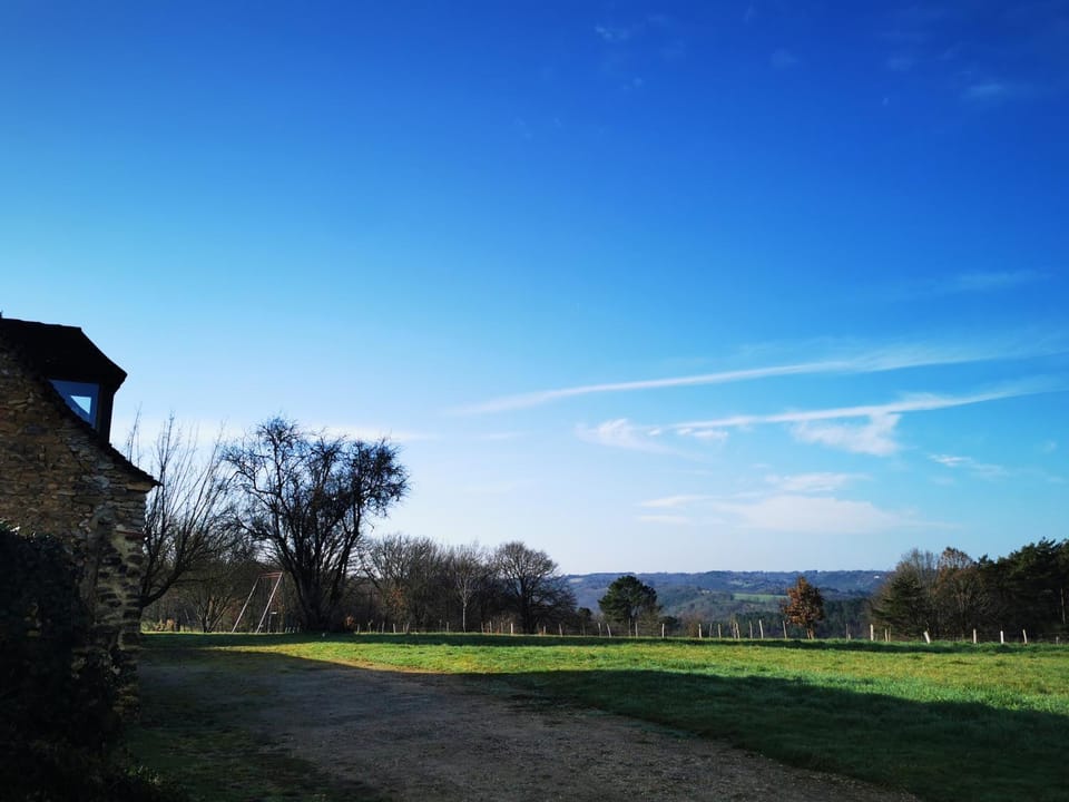 Natural landscape