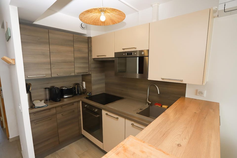 Duplex face mer avec solarium Apartment in Saint-Cyprien