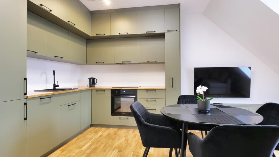 Apartamenty LAGOM Apartment in Masovian Voivodeship