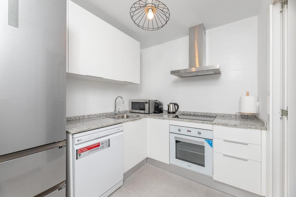 Kitchen or kitchenette, dishwasher, minibar, pet friendly