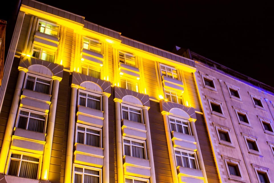 Property building
