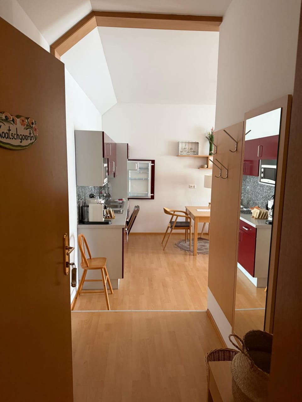 Lindenhof Deutsch Apartment in Hungary