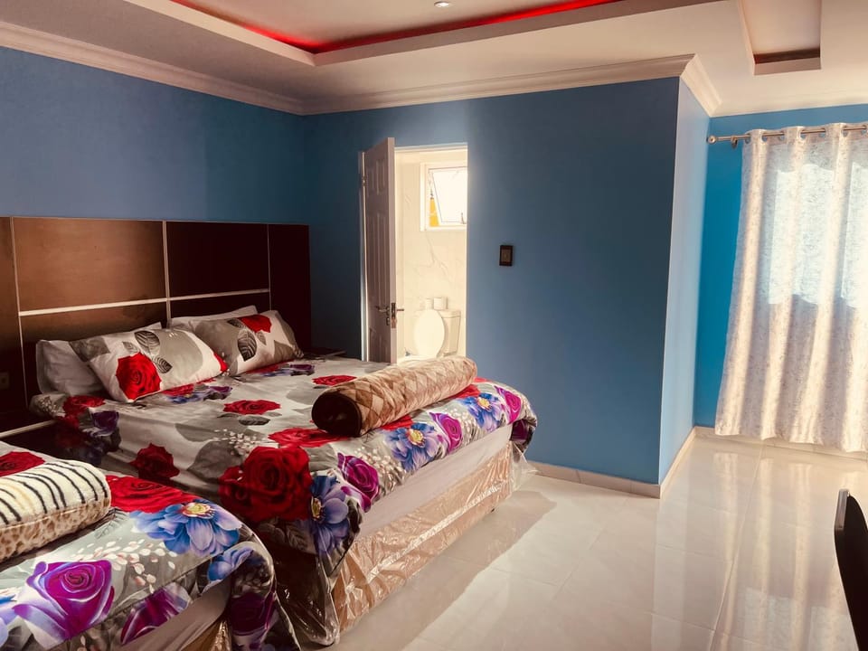 Goldwell airport Lodge Hotel in Gauteng