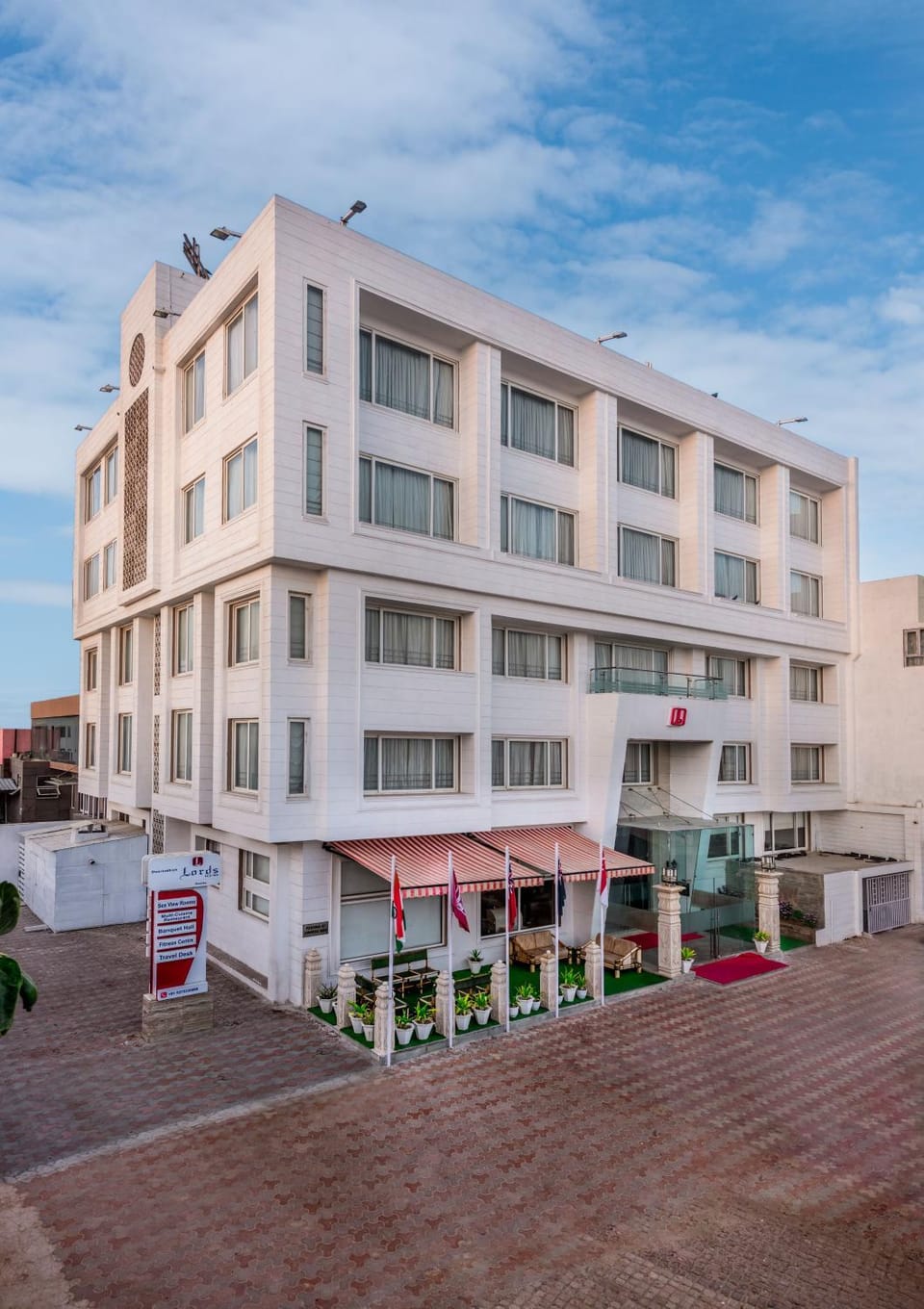 Property building