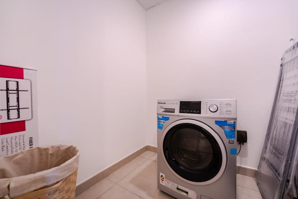 washing machine, dryer