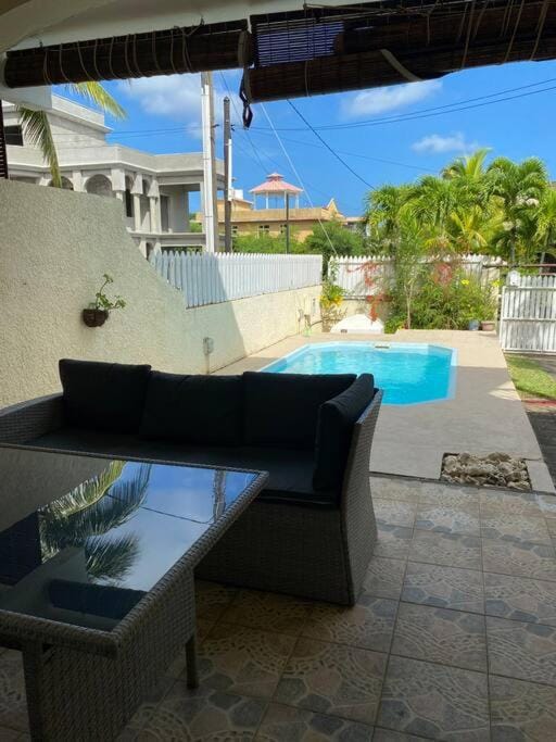 Patio, Balcony/Terrace, Dining area