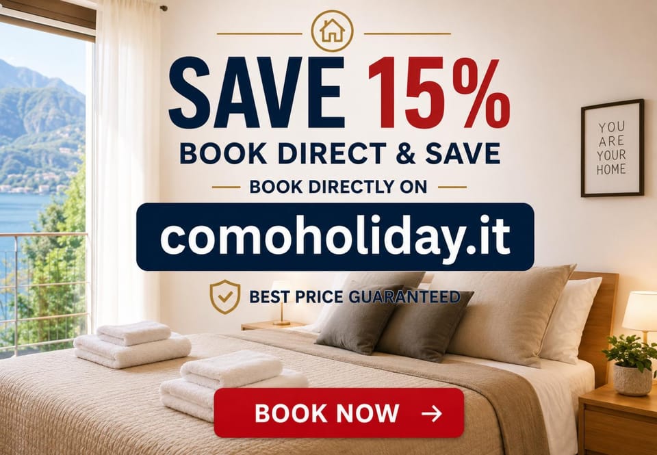 Relax near Lake Como and Free Parking Apartment in Canton of Ticino