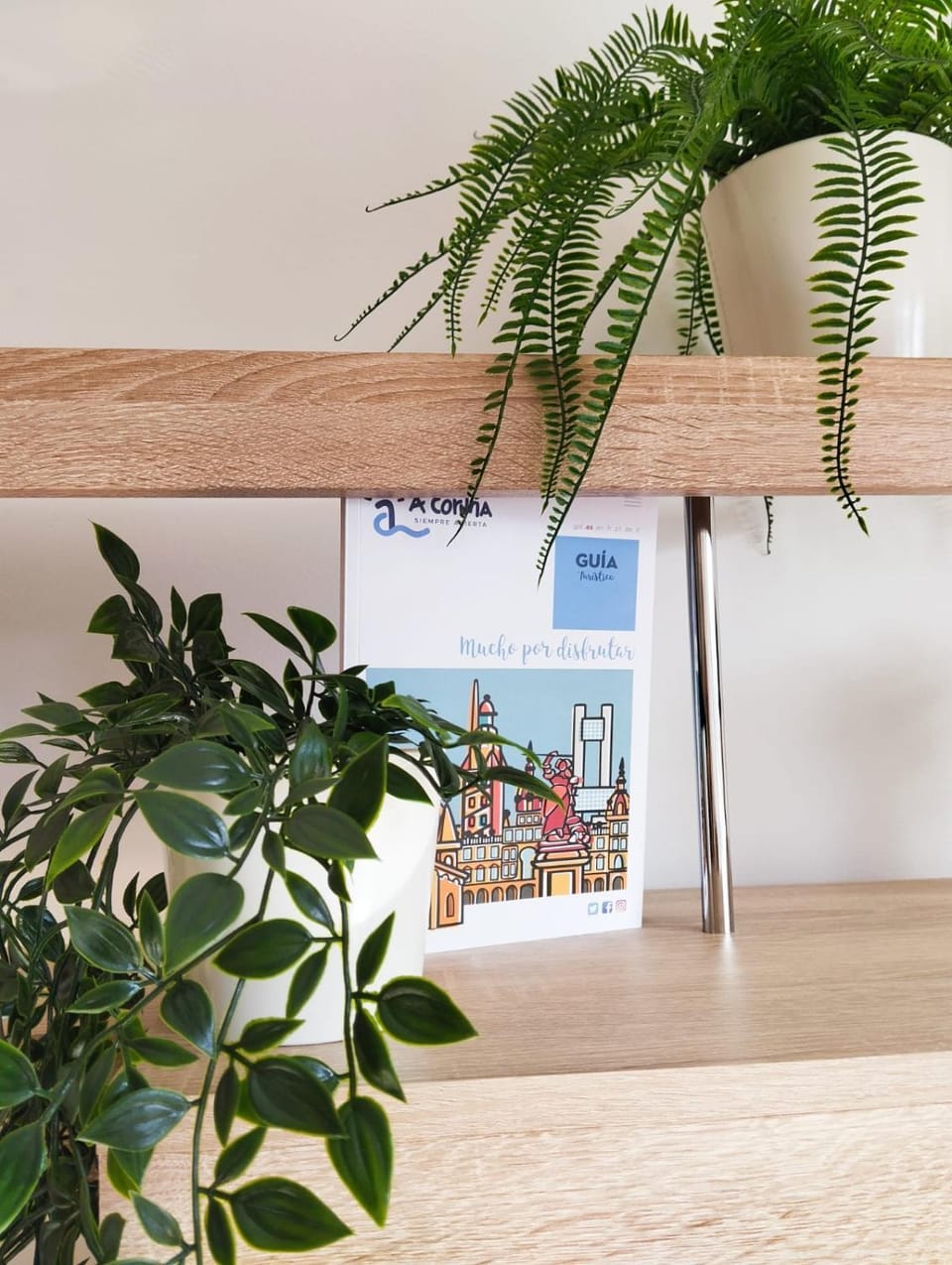 Piso vacacional acogedor Apartment in A Coruna