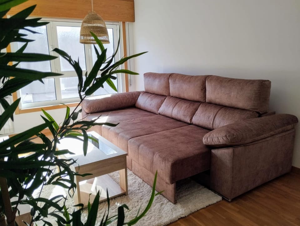 Piso vacacional acogedor Apartment in A Coruna