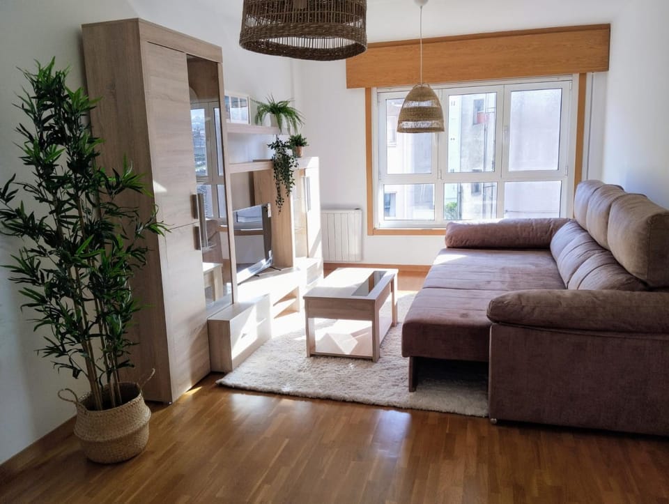 Piso vacacional acogedor Apartment in A Coruna