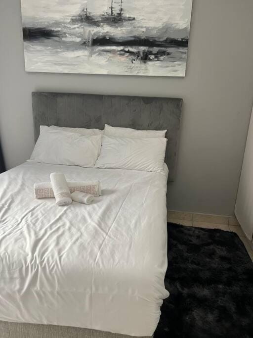 A quintessential work-relax space Apartment in KwaZulu-Natal