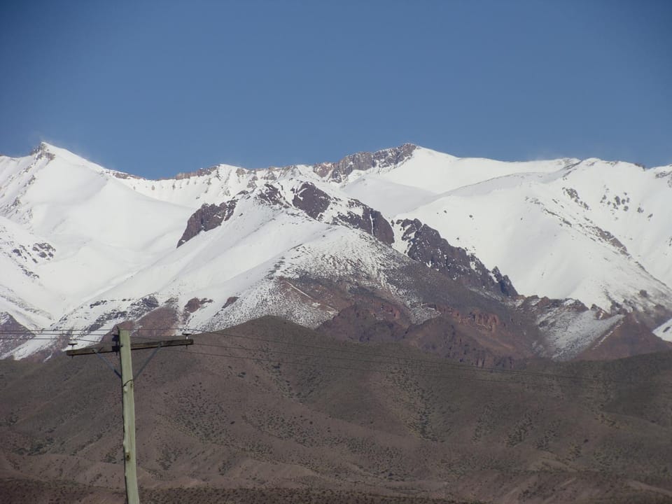 El portal de san alberto ruta 149 km 10 House in San Juan Province, Argentina
