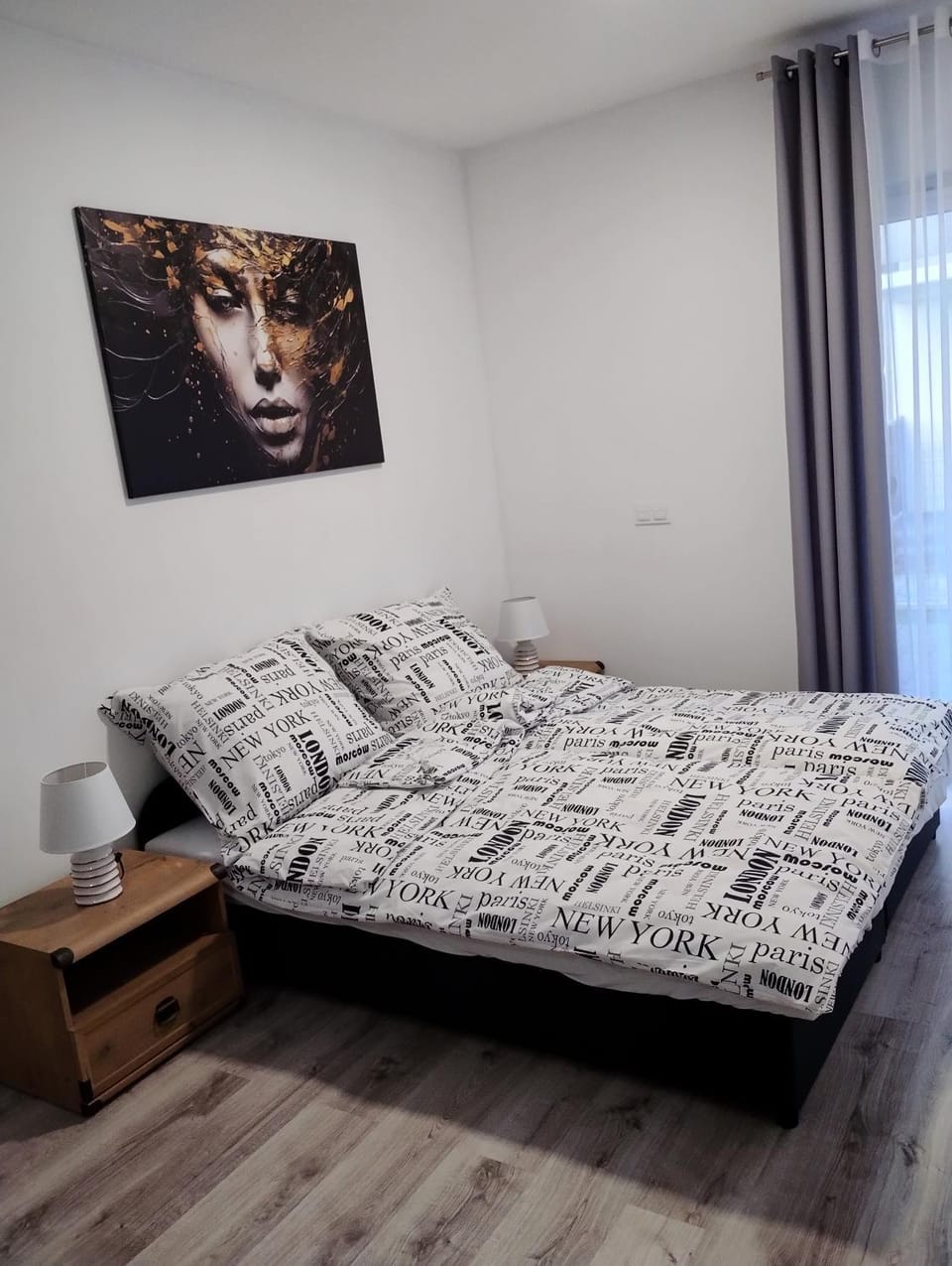 Apartament Sunset Leszno Apartment in Greater Poland Voivodeship