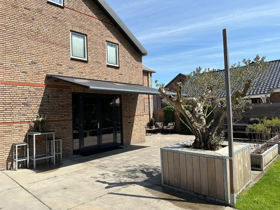 Luxury home Egmond Villa in Egmond aan Zee