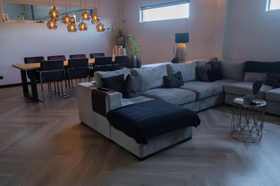 Luxury home Egmond Villa in Egmond aan Zee