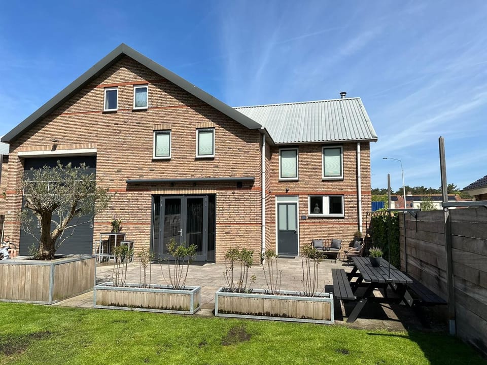Luxury home Egmond Villa in Egmond aan Zee