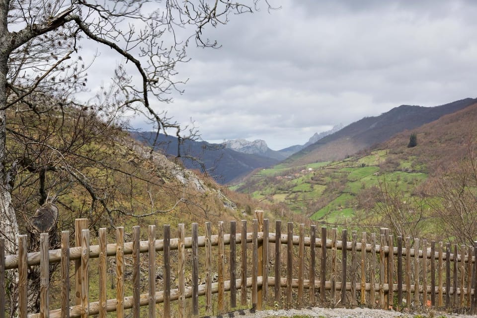 Natural landscape