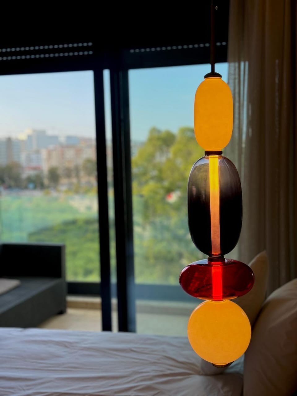 Appartement à 2min de la mer et de la gare TGV avec piscine Apartment in Tangier