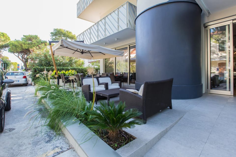 Nautilus Hotel in Riccione