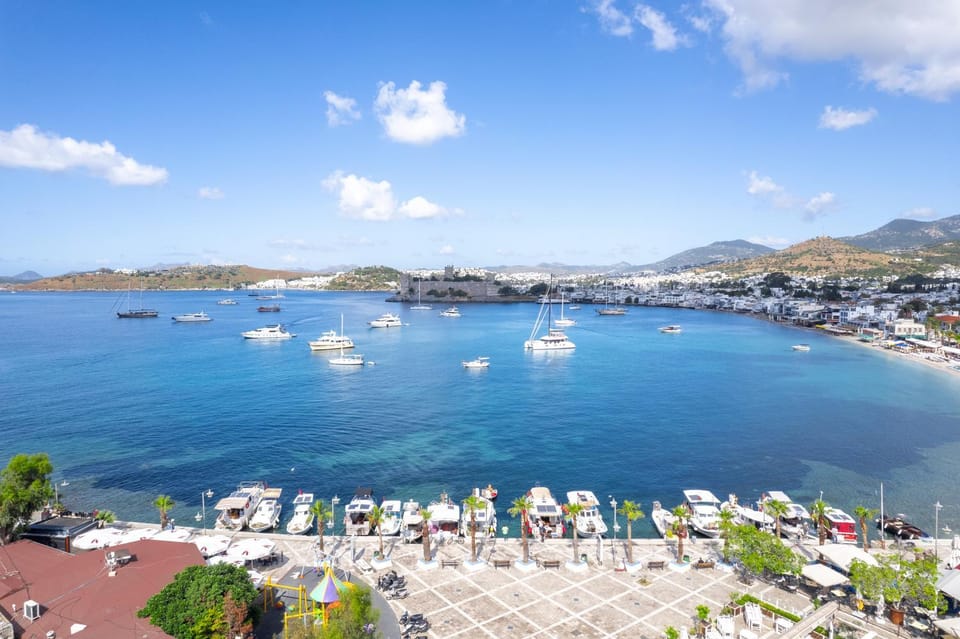 Nearby landmark, Beach, Sea view