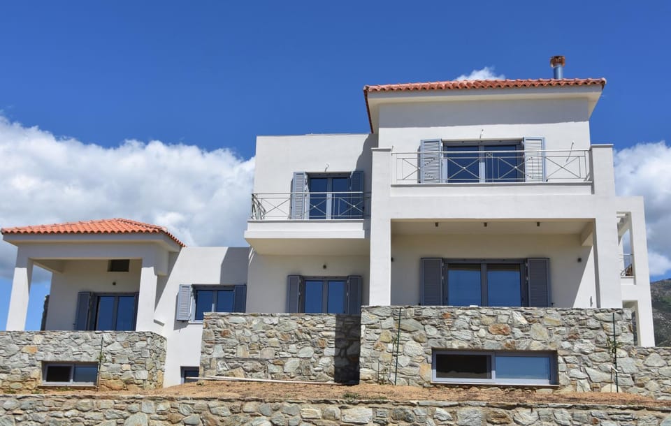 Merabello Villas Karystos Apartment in Euboea