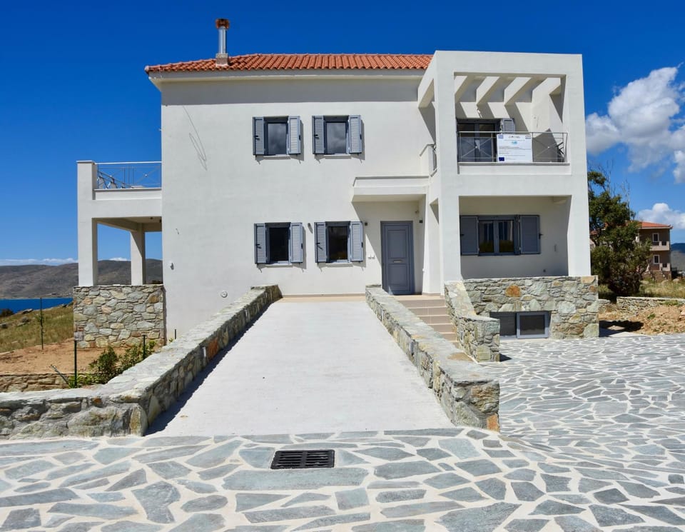 Merabello Villas Karystos Apartment in Euboea