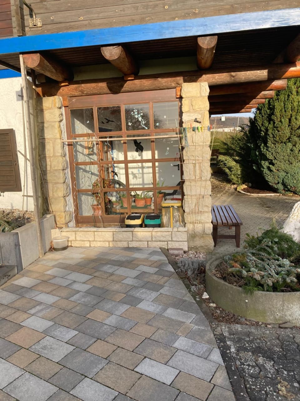 Natur pur mit Fernblick für Wanderfreunde Apartment in Bad Sachsa