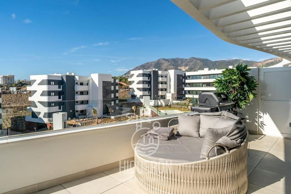 HigueronRentals Twin apartments Apartment in Fuengirola