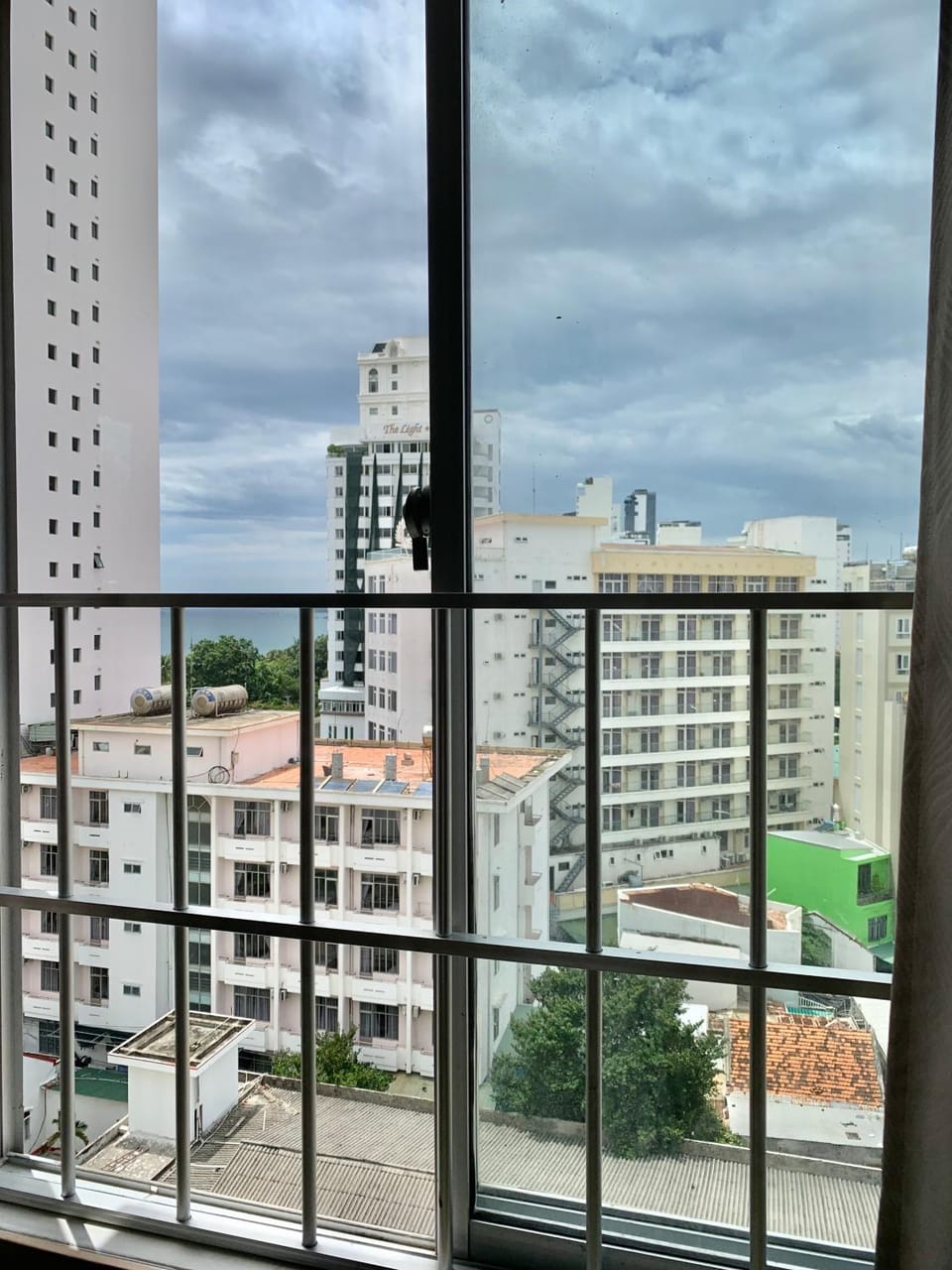 City view