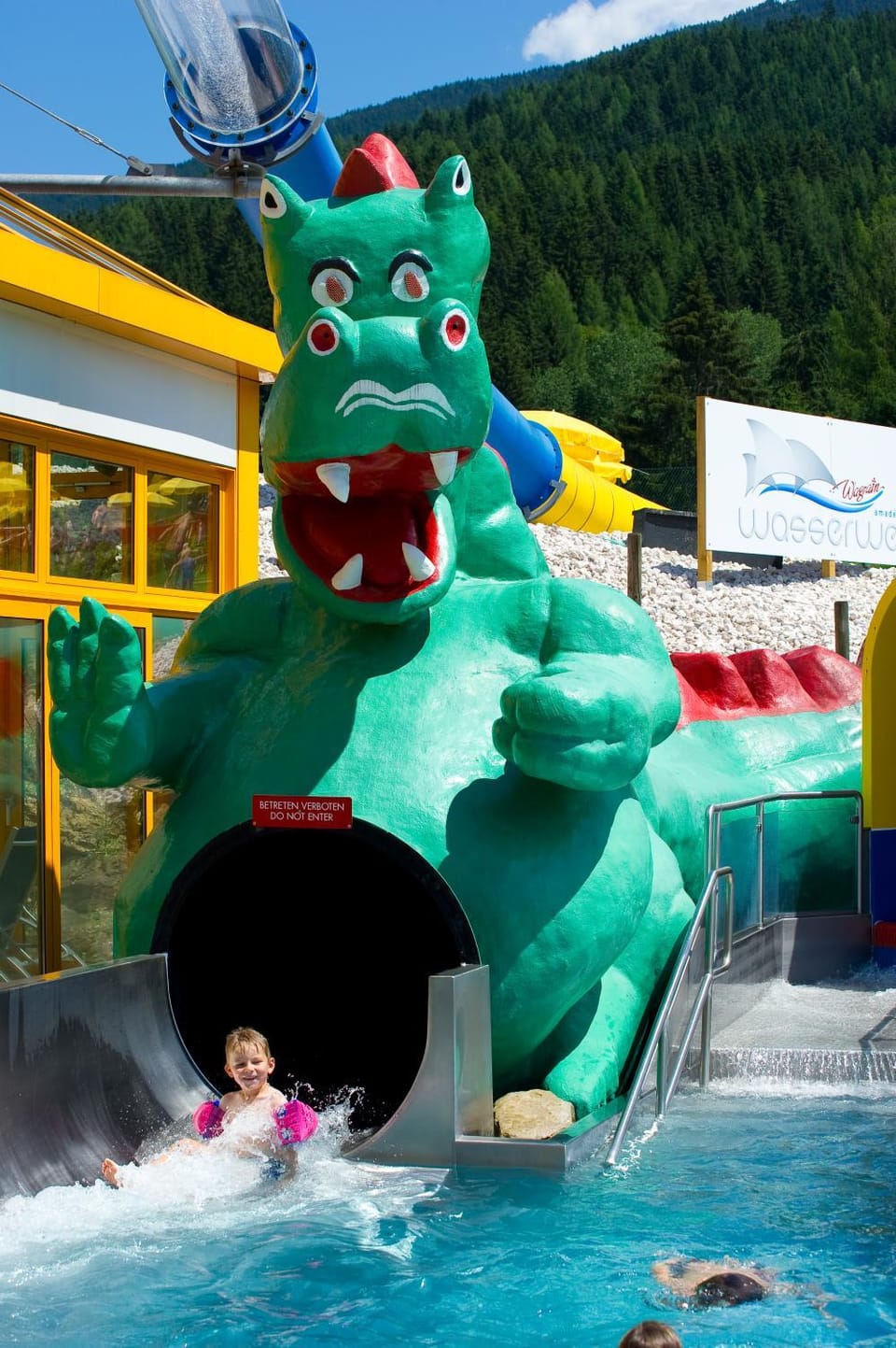 Aqua park