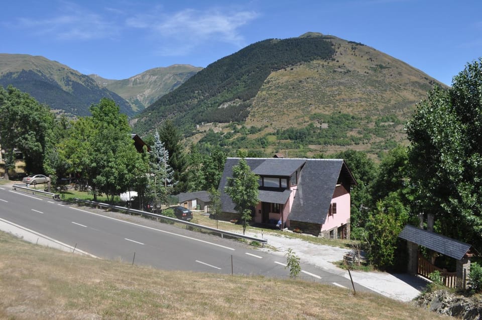 Property building, Natural landscape