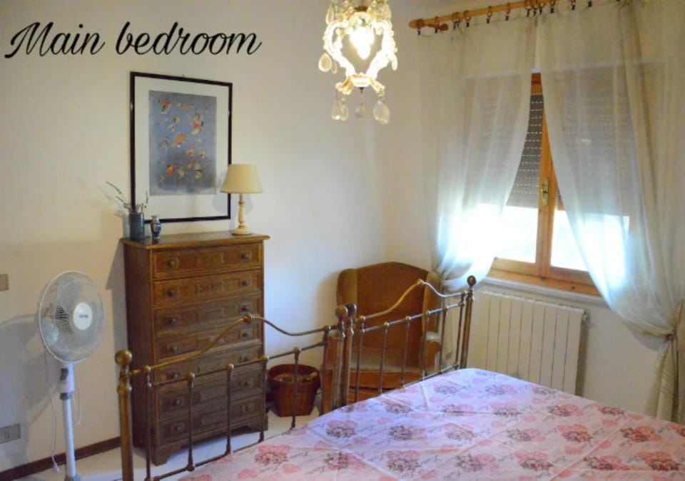 La casa di Agilla Apartment in Umbria