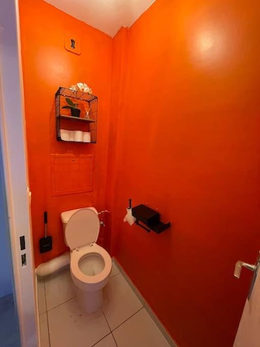 Spa House , love room Apartment in Île-de-France