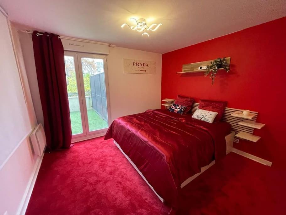 Spa House , love room Apartment in Île-de-France