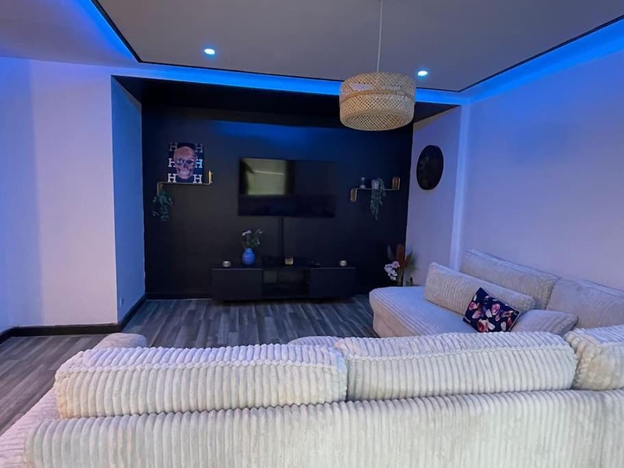 Spa House , love room Apartment in Île-de-France