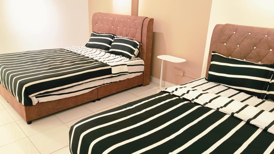 Kulai Apartment 3BR-5BR near IOI, Aeon and Senai Airport Apartment in Johor