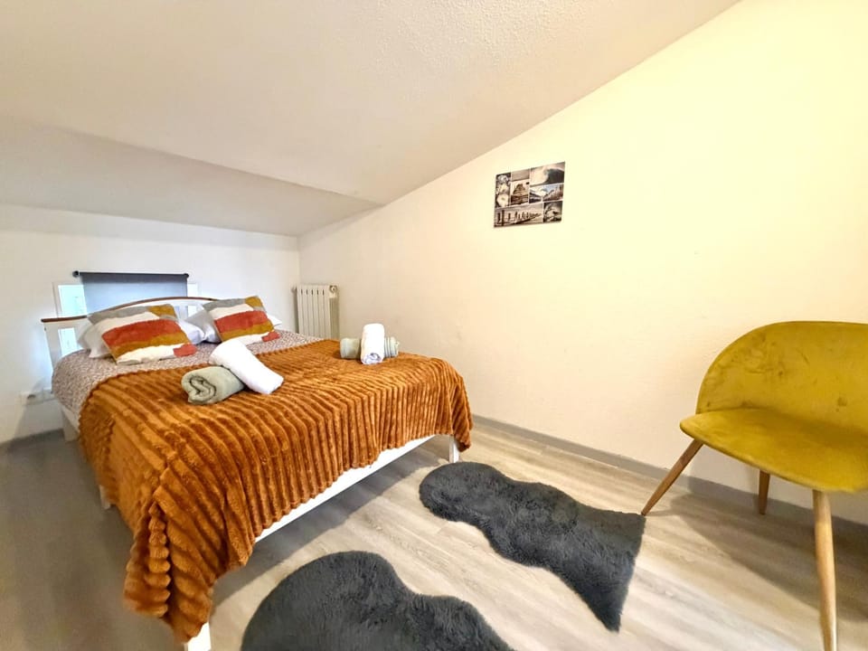 La Comtale Apartment in Carcassonne