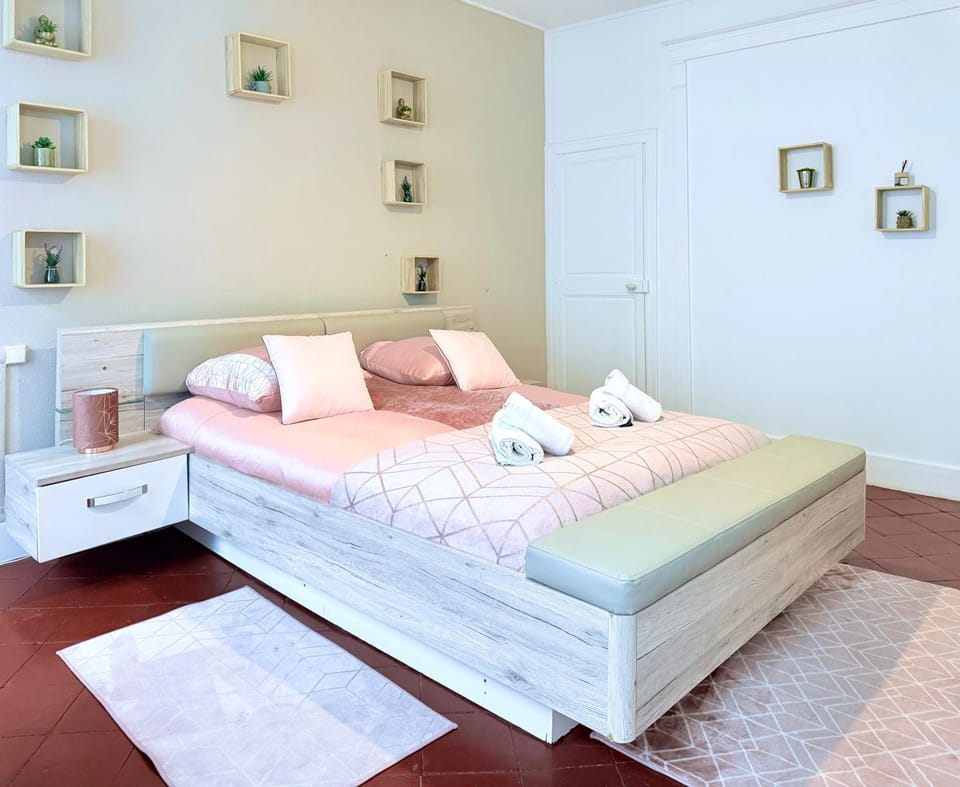 La Comtale Apartment in Carcassonne
