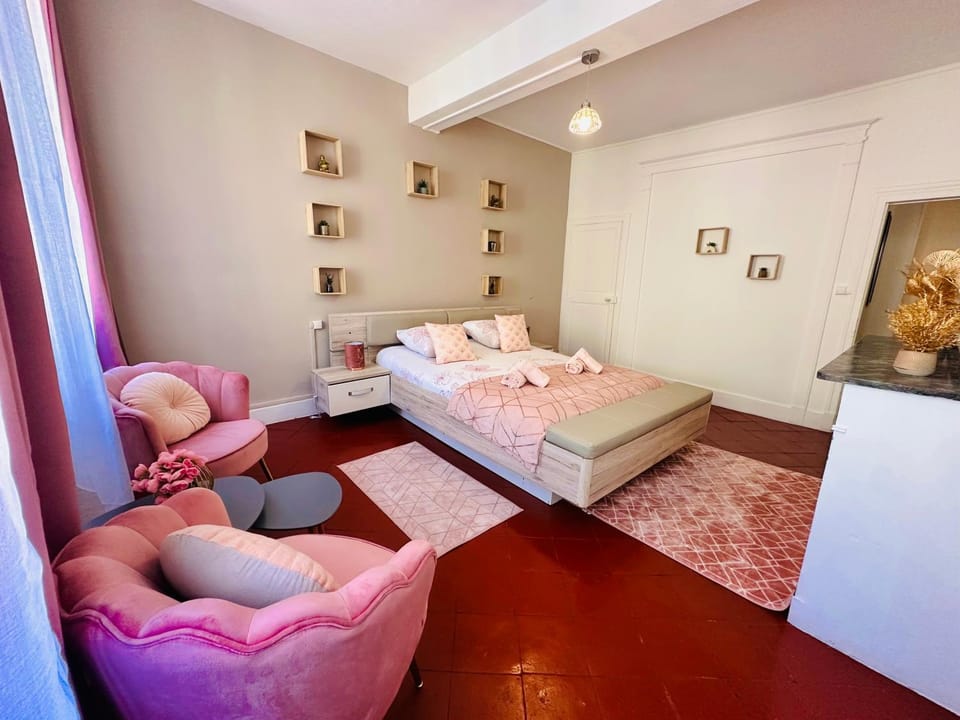 La Comtale Apartment in Carcassonne