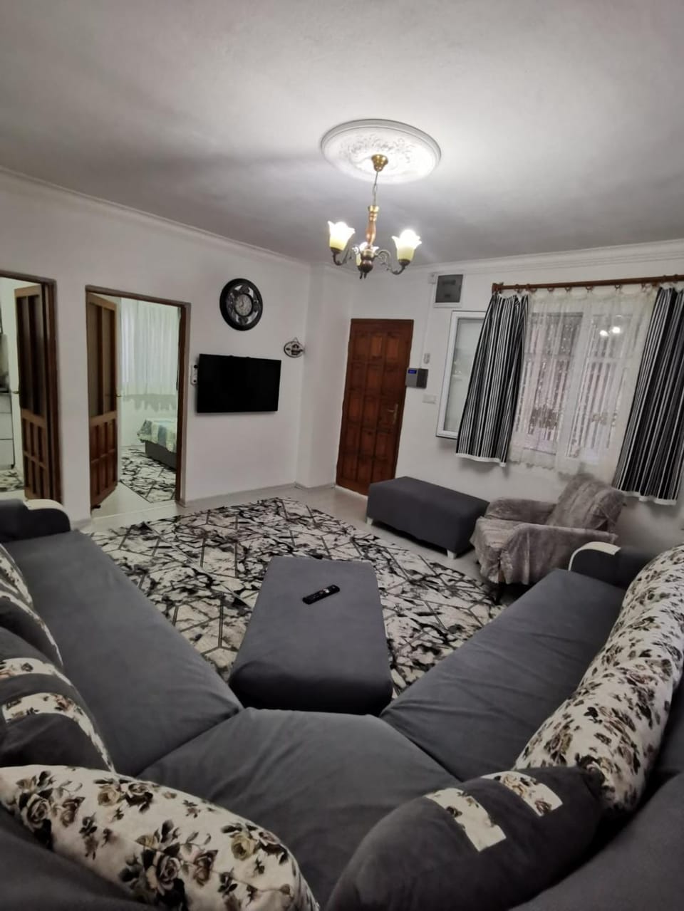 TV and multimedia, Living room