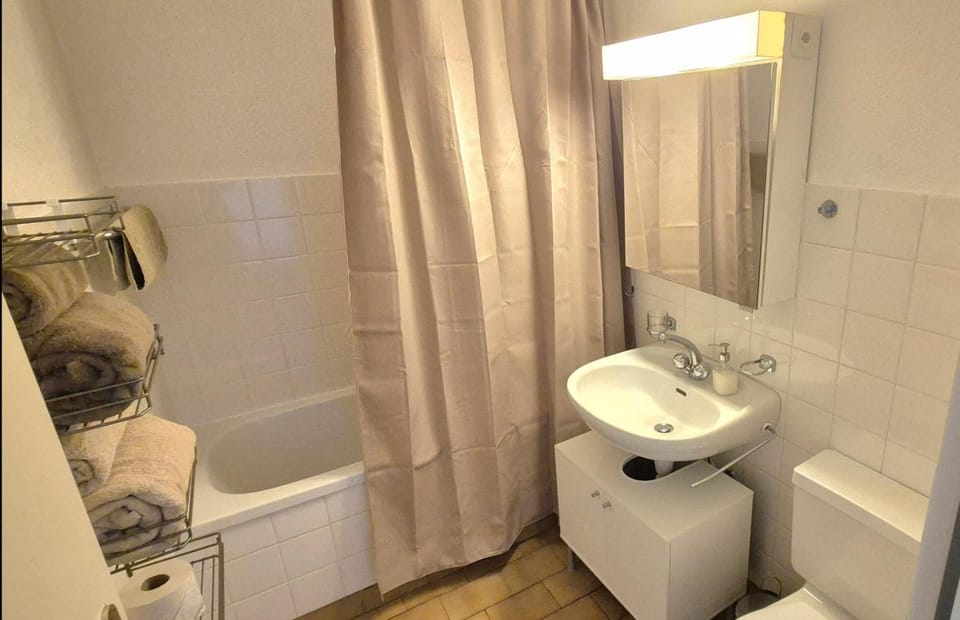 Casa del Sole Apartment in Locarno