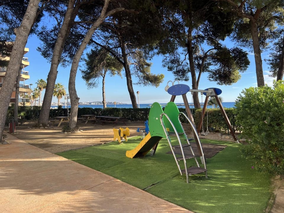 Children play ground