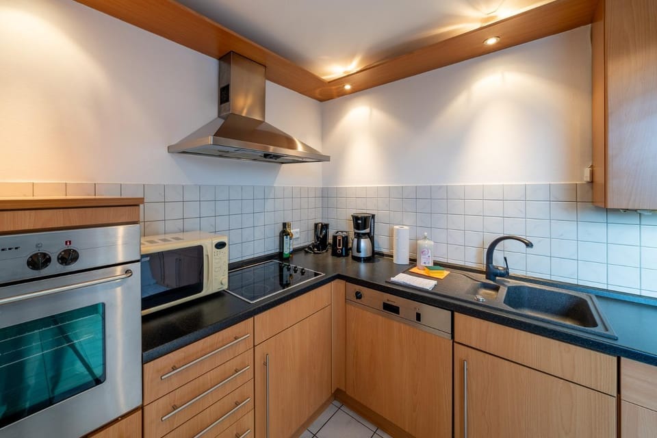 Coffee/tea facilities, Kitchen or kitchenette, dishwasher, minibar, pet friendly, stove, toaster
