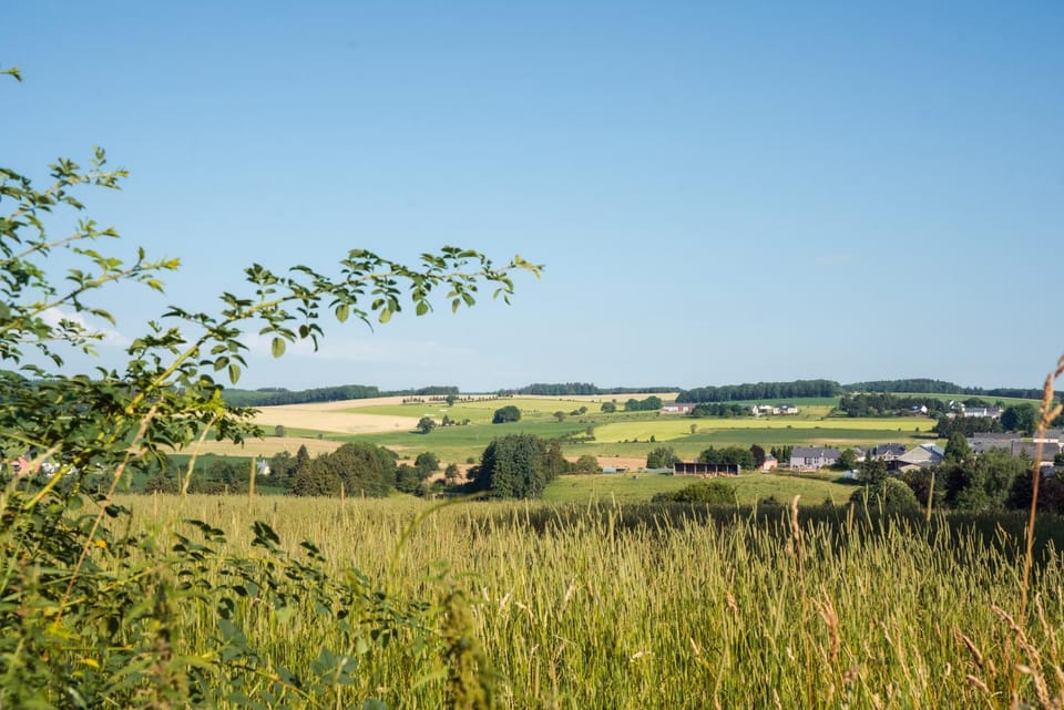 Camping Um Bierg Luxury tent in Luxembourg
