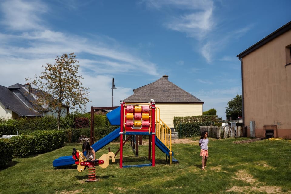 Camping Um Bierg Luxury tent in Luxembourg