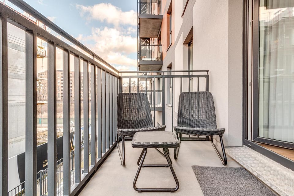 Day, Balcony/Terrace