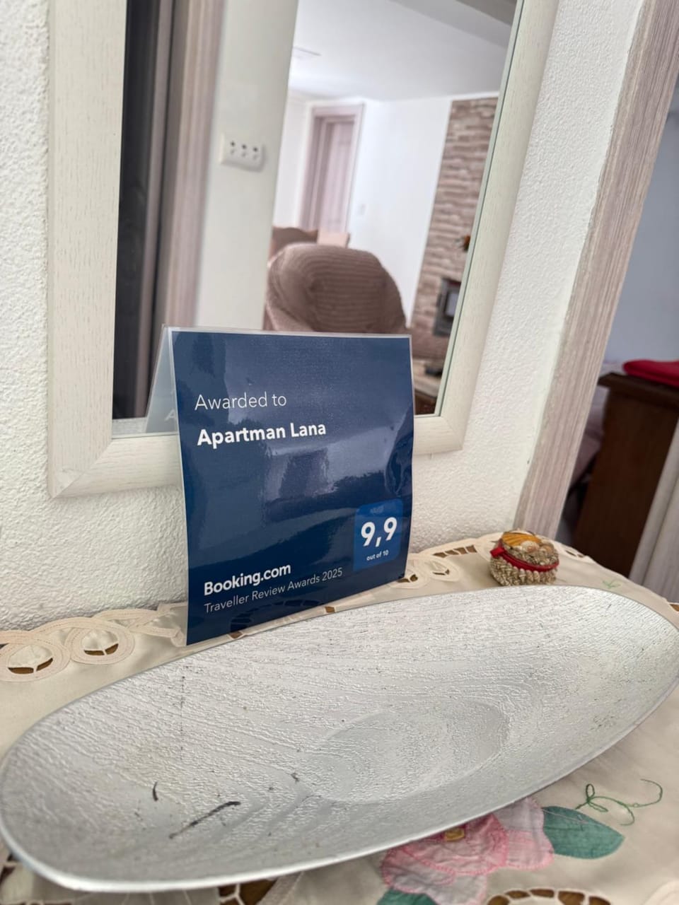 Apartman Lana Apartment in Montenegro