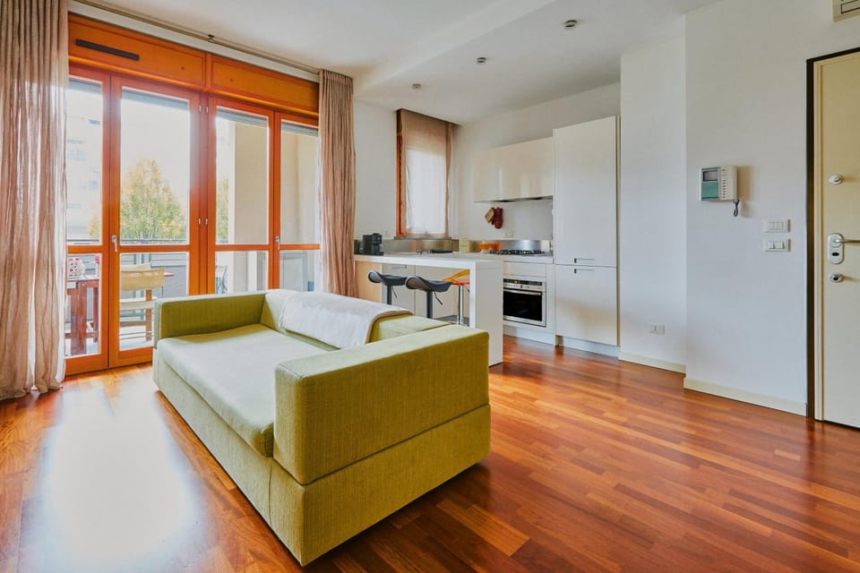 Balcony/Terrace, Kitchen or kitchenette, Living room, Lunch