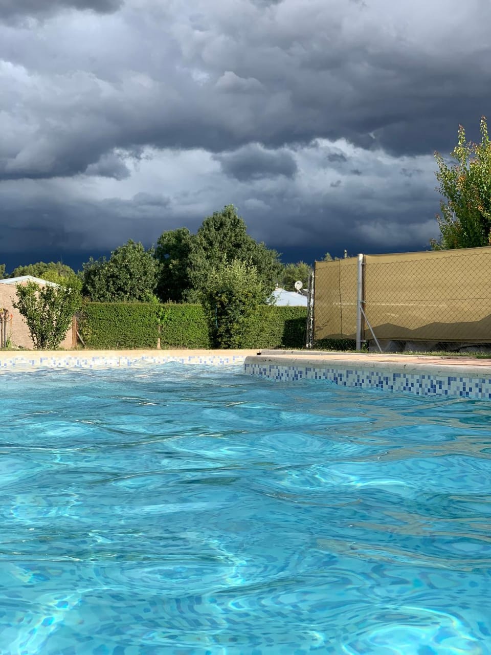 Day, Natural landscape, Pool view, Swimming pool