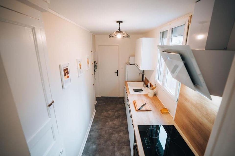 Le Bertrand • Le Raffinement en Cœur de Ville Apartment in Centre-Val de Loire